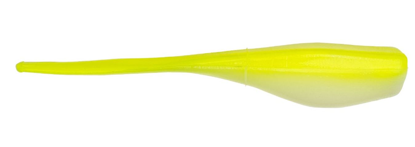 Strike King Mr. Crappie Lightning Shad 2 inch Soft Plastic 15 pack