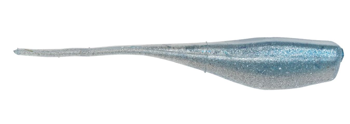 Strike King Mr. Crappie Lightning Shad 2 inch Soft Plastic 15 pack