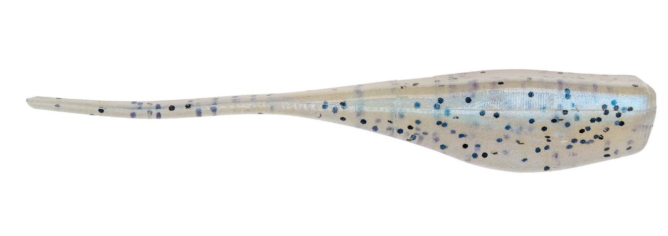 Strike King Mr. Crappie Lightning Shad 2 inch Soft Plastic 15 pack