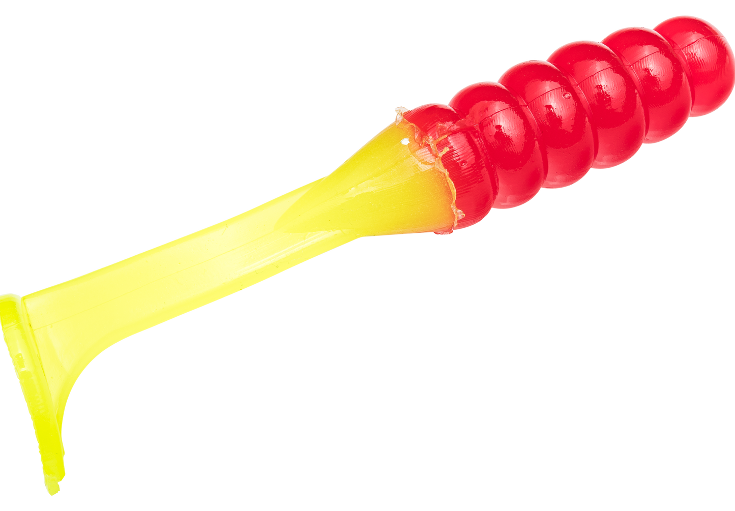 Strike King Mr. Crappie Slabalicious Soft Plastic Paddle Tail Grub 15 pack