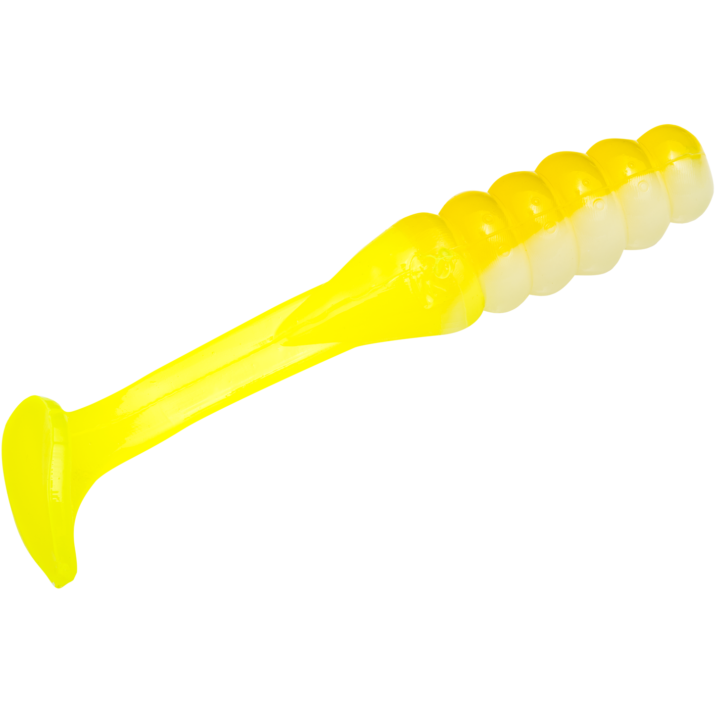 Strike King Mr. Crappie Slabalicious Soft Plastic Paddle Tail Grub 15 pack