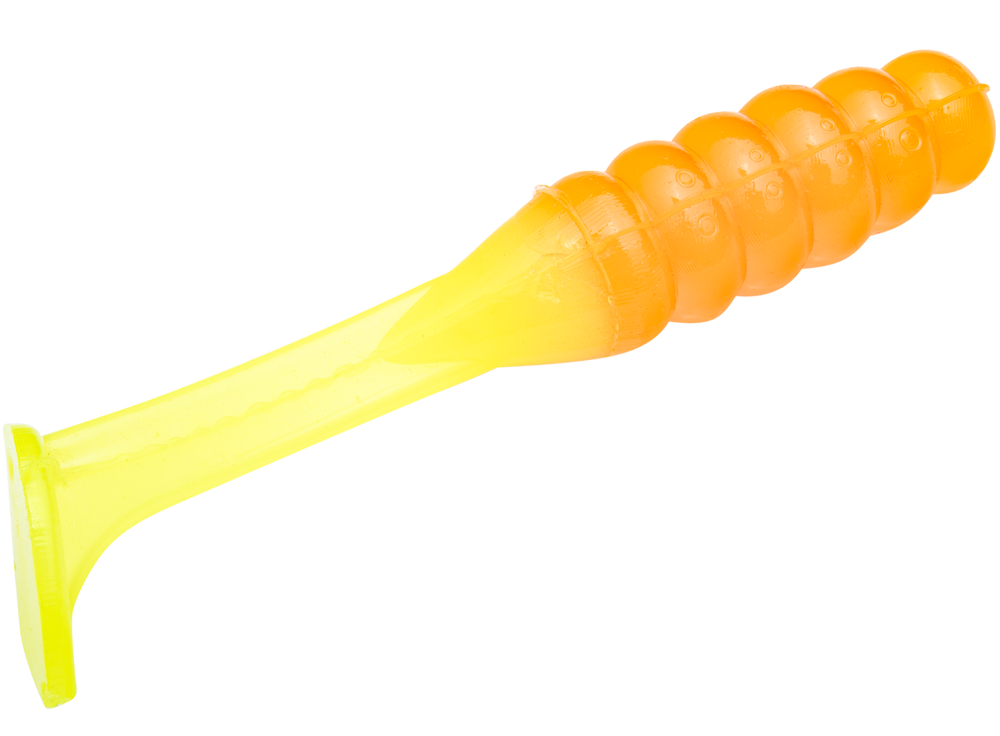 Strike King Mr. Crappie Slabalicious Soft Plastic Paddle Tail Grub 15 pack