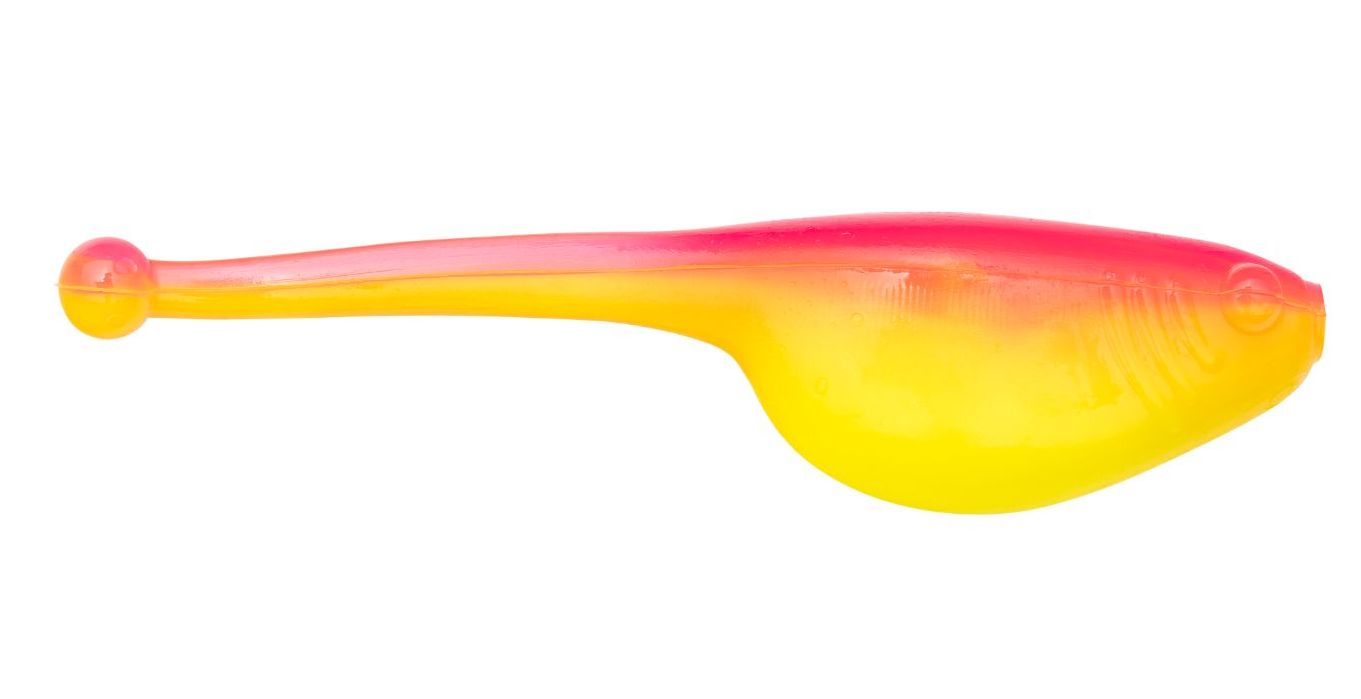 Strike King Mr. Crappie Shadpole 2 inch Ball Tail Soft Plastic 15 pack