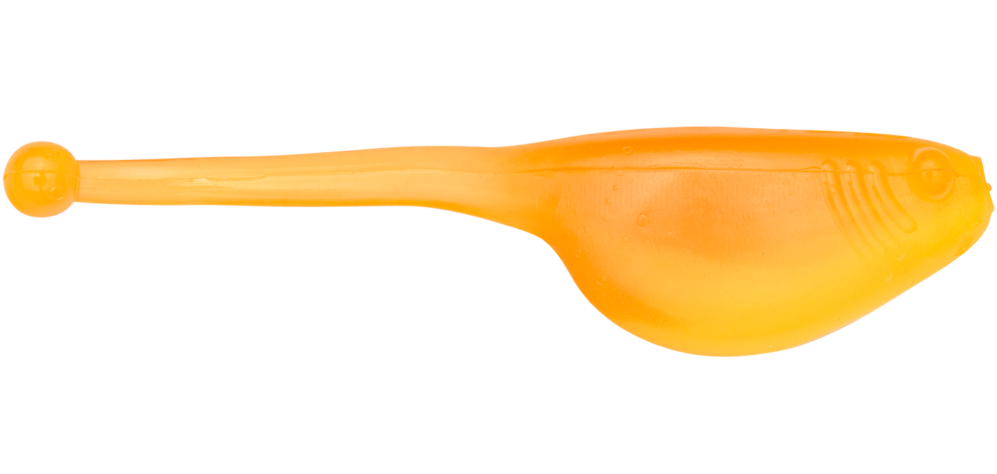 Strike King Mr. Crappie Shadpole 2 inch Ball Tail Soft Plastic 15 pack