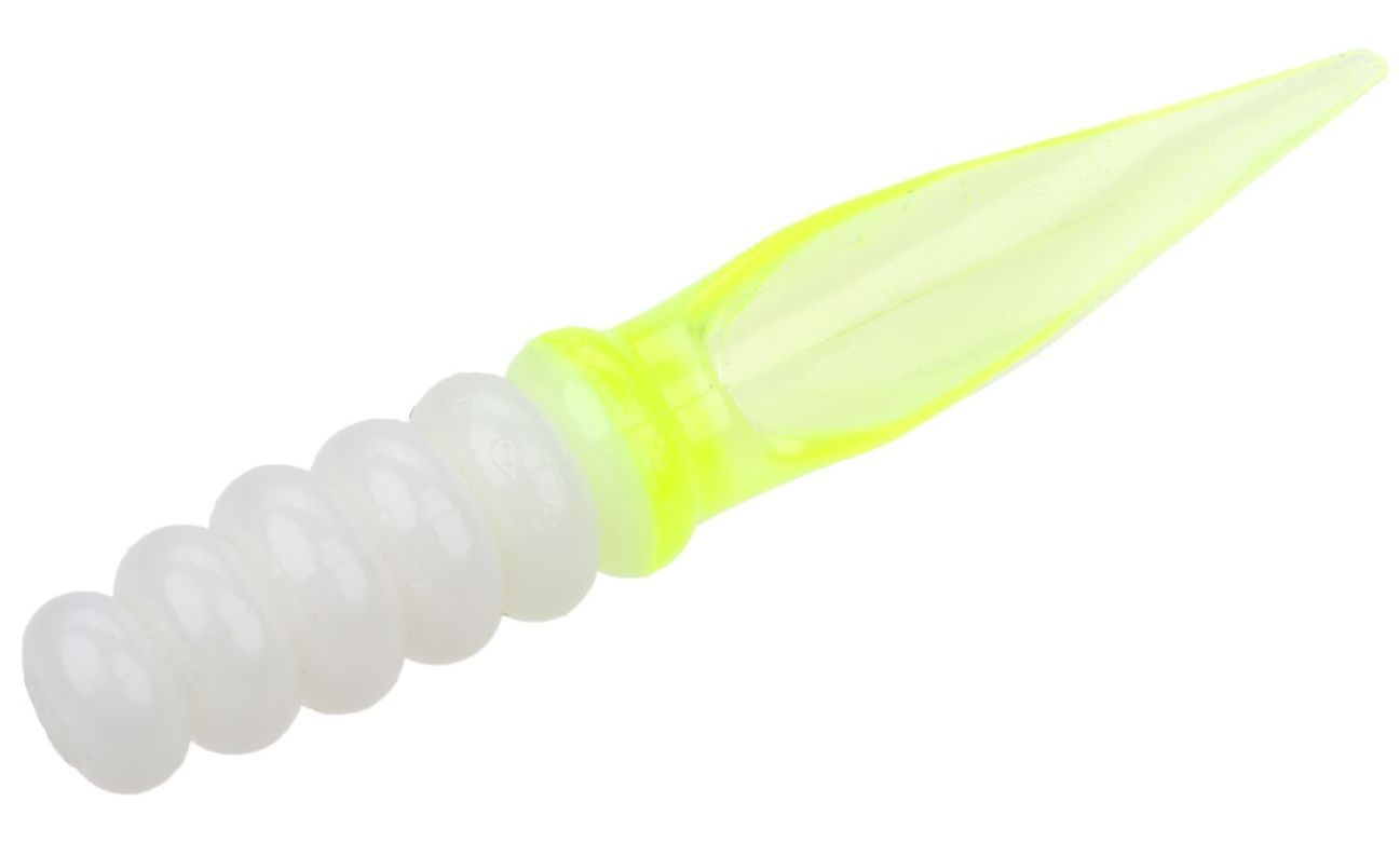 Strike King Mr. Crappie Slab Slanger Soft Plastic Grub 15 pack