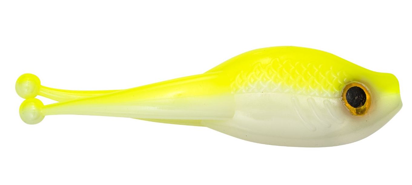 Strike King Mr. Crappie Scizzor Shad Soft Plastic 10 pack