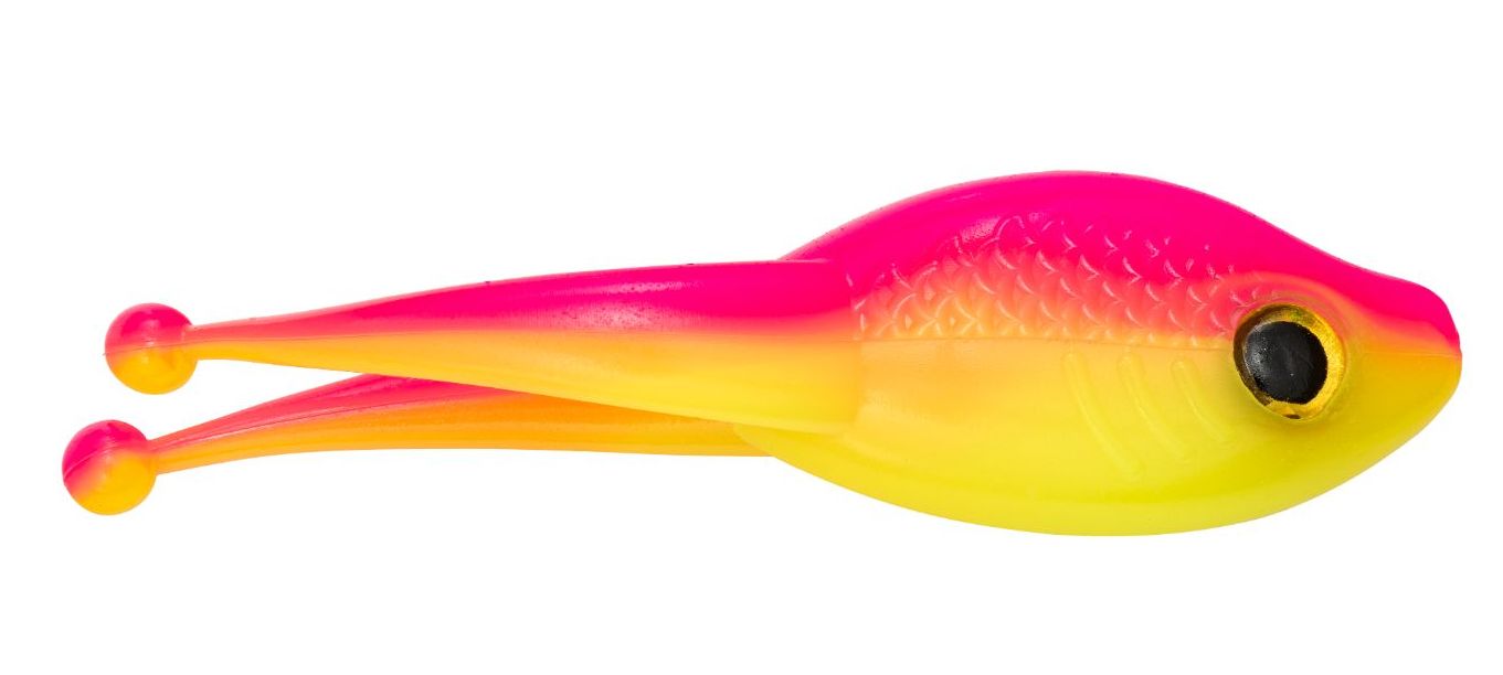 Strike King Mr. Crappie Scizzor Shad Soft Plastic 10 pack