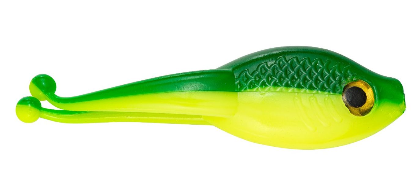 Strike King Mr. Crappie Scizzor Shad Soft Plastic 10 pack