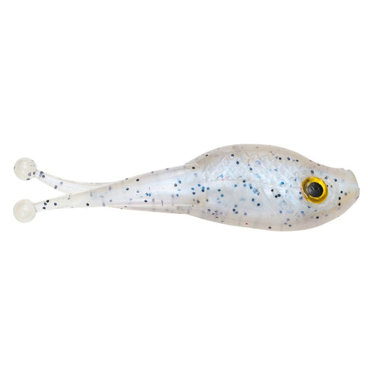 Strike King Mr. Crappie Scizzor Shad Soft Plastic 10 pack
