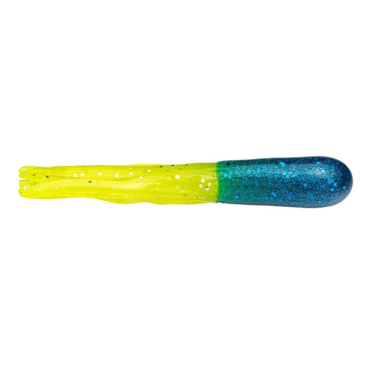 Strike King Mr. Crappie Tube 2 inch Soft Plastic Tube 15 pack