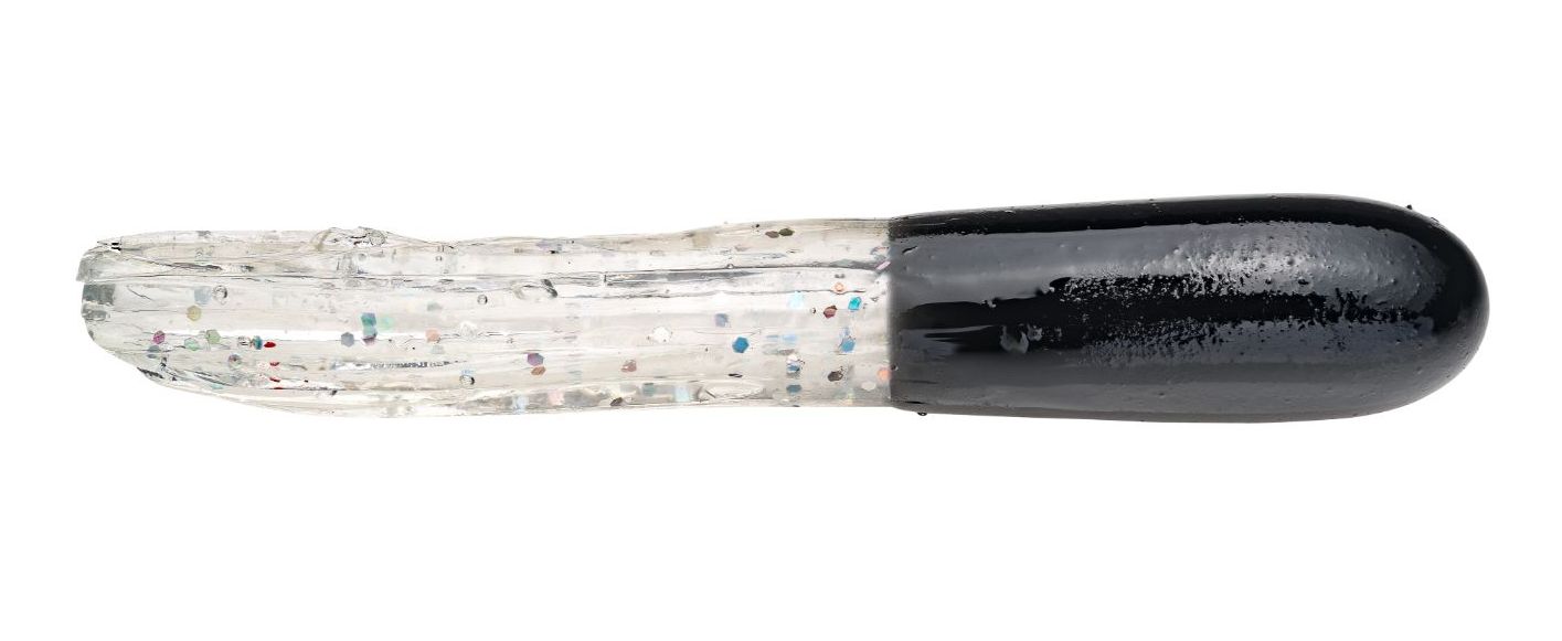Strike King Mr. Crappie Tube 2 inch Soft Plastic Tube 15 pack