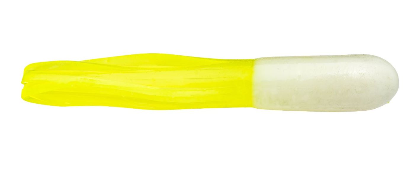 Strike King Mr. Crappie Tube 2 inch Soft Plastic Tube 15 pack