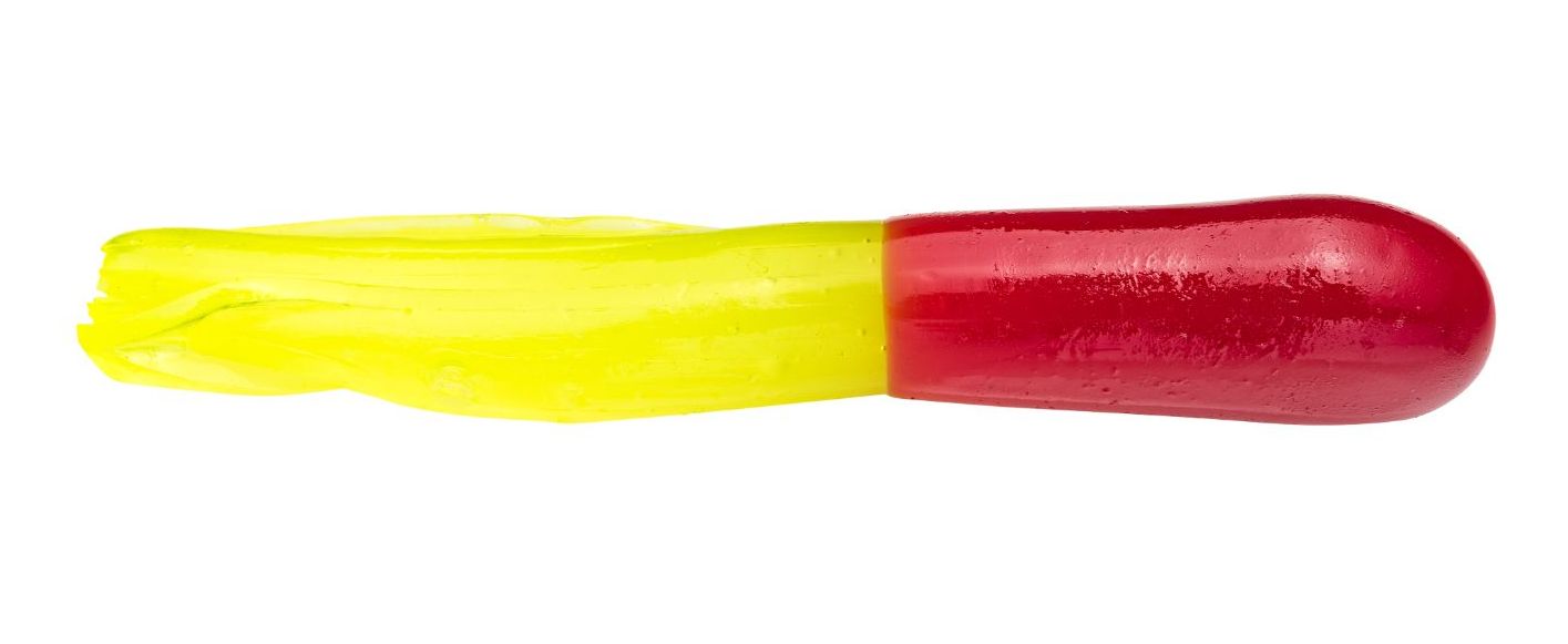 Strike King Mr. Crappie Tube 2 inch Soft Plastic Tube 15 pack