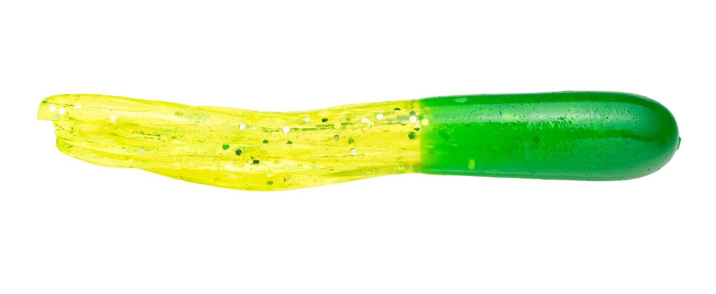 Strike King Mr. Crappie Tube 2 inch Soft Plastic Tube 15 pack