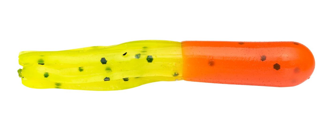 Strike King Mr. Crappie Tube 2 inch Soft Plastic Tube 15 pack