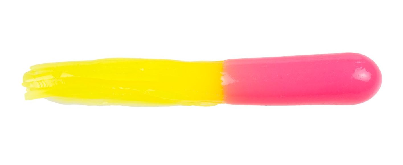 Strike King Mr. Crappie Tube 2 inch Soft Plastic Tube 15 pack