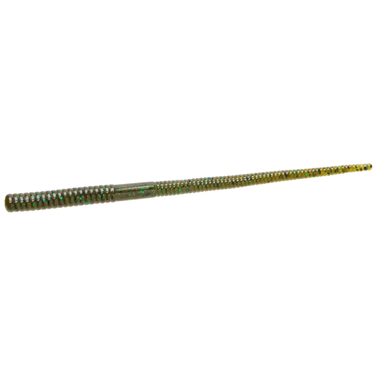 Zoom Magnum Shakey Head Finesse Worm 7 inch 15 pack