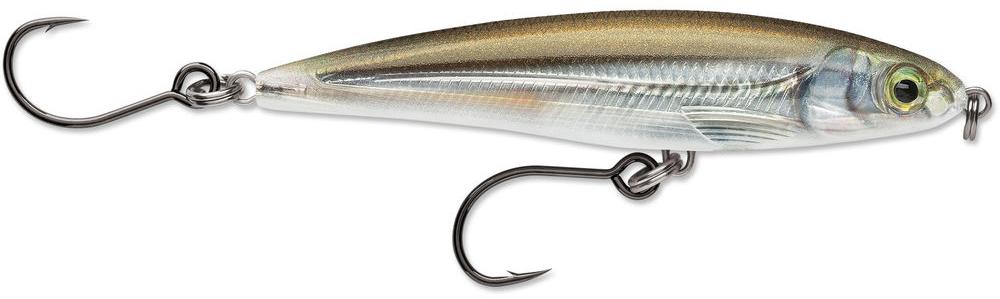 Rapala SXRT10 X-Rap Twitchin' Minnow 4 inch Twitchbait