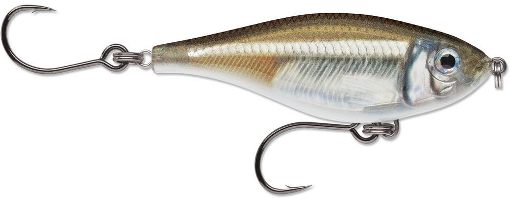 Rapala X-Rap Twitchin' Mullet 3 1/8 inch Sinking Twitchbait