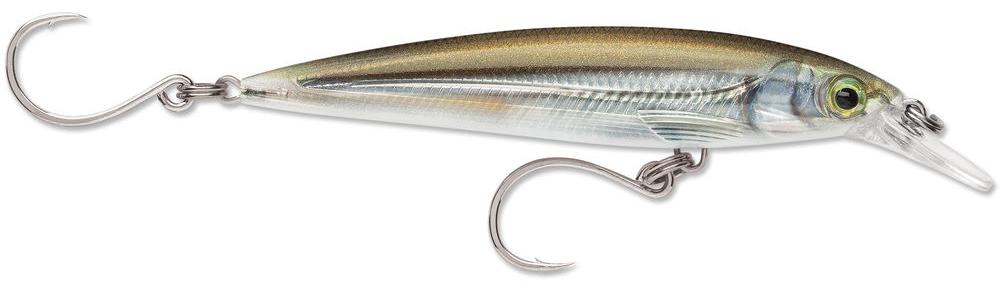 Rapala SXRL14 X-Rap Long Cast 5 1/2 inch Slashbait