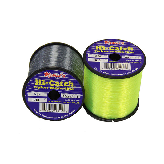 Momoi Hi-Catch Monofilament Line