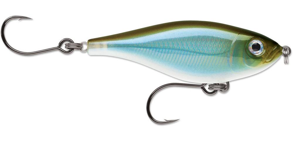 Rapala X-Rap Twitchin' Mullet 3 1/8 inch Sinking Twitchbait