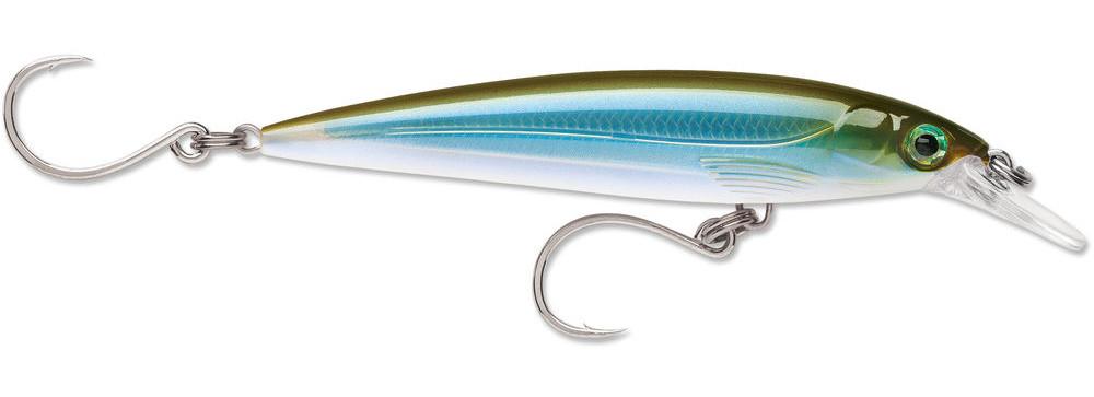 Rapala SXRL14 X-Rap Long Cast 5 1/2 inch Slashbait