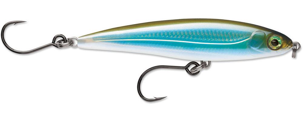 Rapala SXRT10 X-Rap Twitchin' Minnow 4 inch Twitchbait