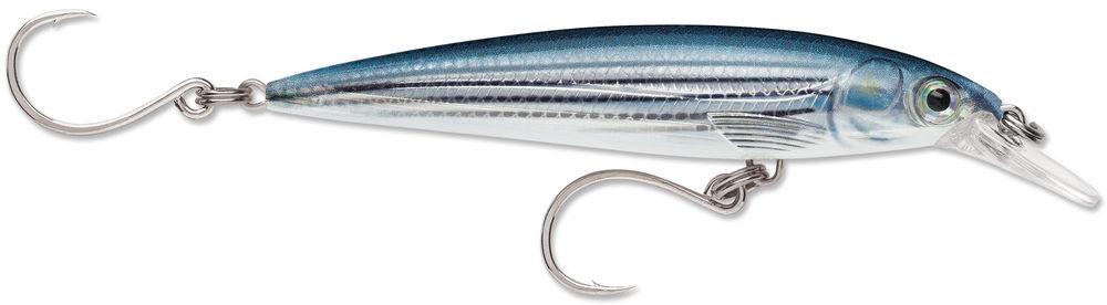 Rapala SXRL12 X-Rap Long Cast 4 3/4 inch Slashbait