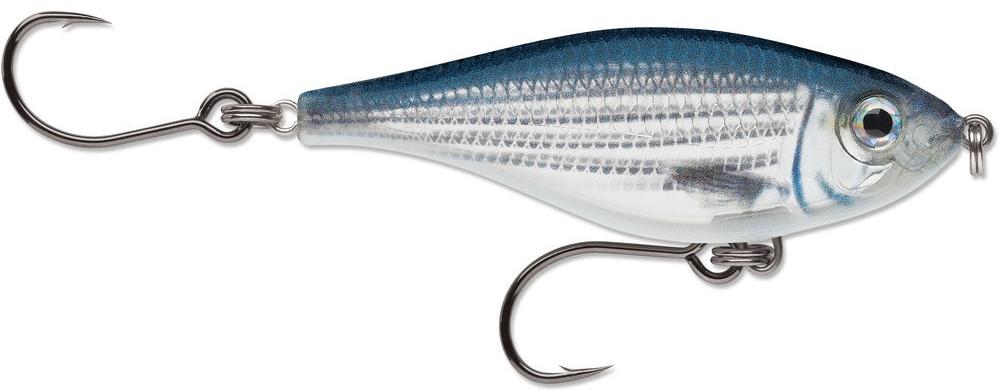 Rapala X-Rap Twitchin' Mullet 3 1/8 inch Sinking Twitchbait
