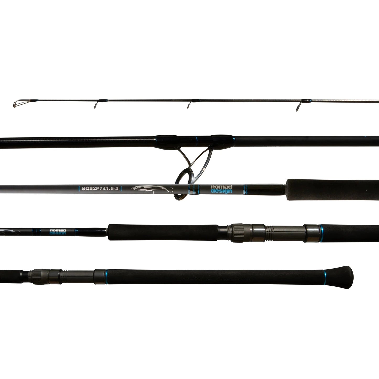 Nomad Design Offshore Spinning Rod