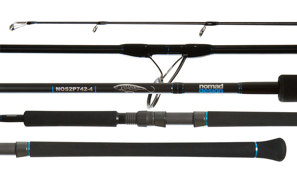 Nomad Design Offshore Spinning Rod