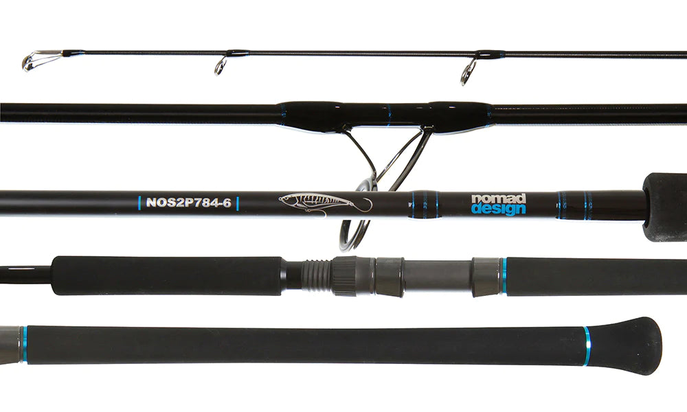 Nomad Design Offshore Spinning Rod
