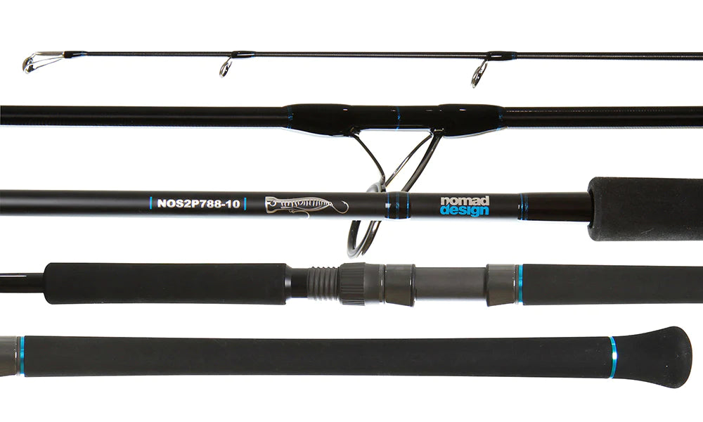 Nomad Design Offshore Spinning Rod