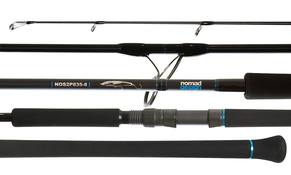 Nomad Design Offshore Spinning Rod