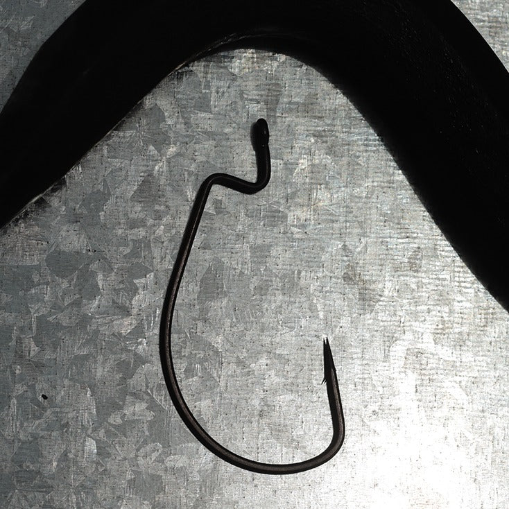 BKK Nemesis Texas Rig Bulky Bait Hook