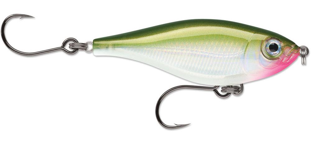 Rapala X-Rap Twitchin' Mullet 3 1/8 inch Sinking Twitchbait