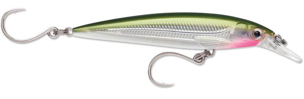 Rapala SXRL12 X-Rap Long Cast 4 3/4 inch Slashbait