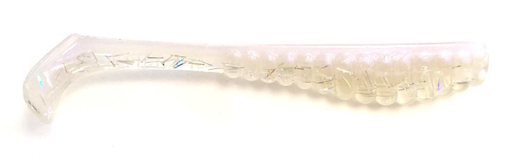 Z-Man ElaZtech Swimmin' Trout Trick Soft Paddle Tail Swimbait 6 pack