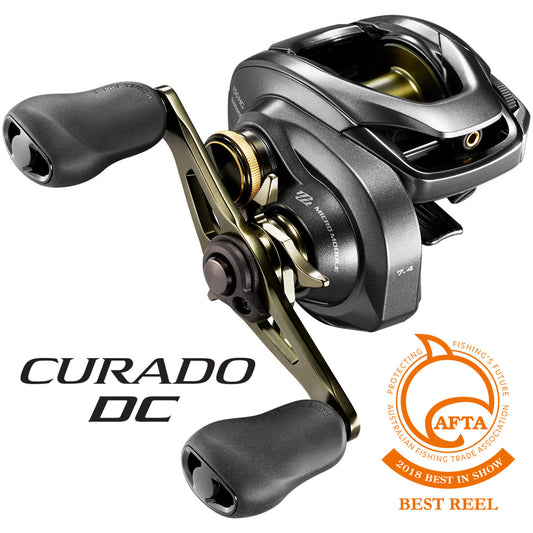 Shimano Curado DC Baitcasting Reel