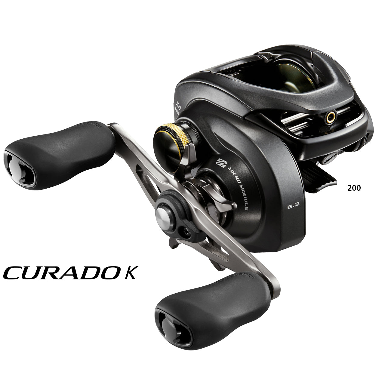Shimano Curado K Baitcasting Reel