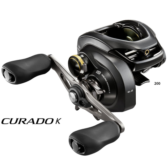 Shimano Curado K Baitcasting Reel