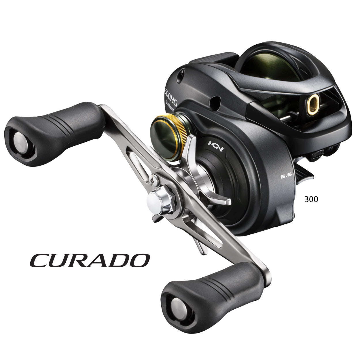Shimano Curado K Baitcasting Reel