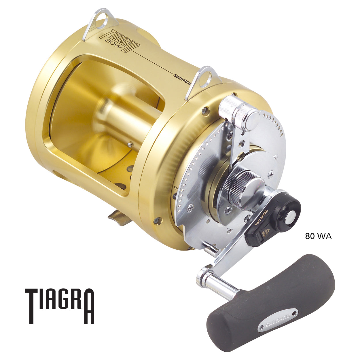 Shimano Tiagra Conventional Reel