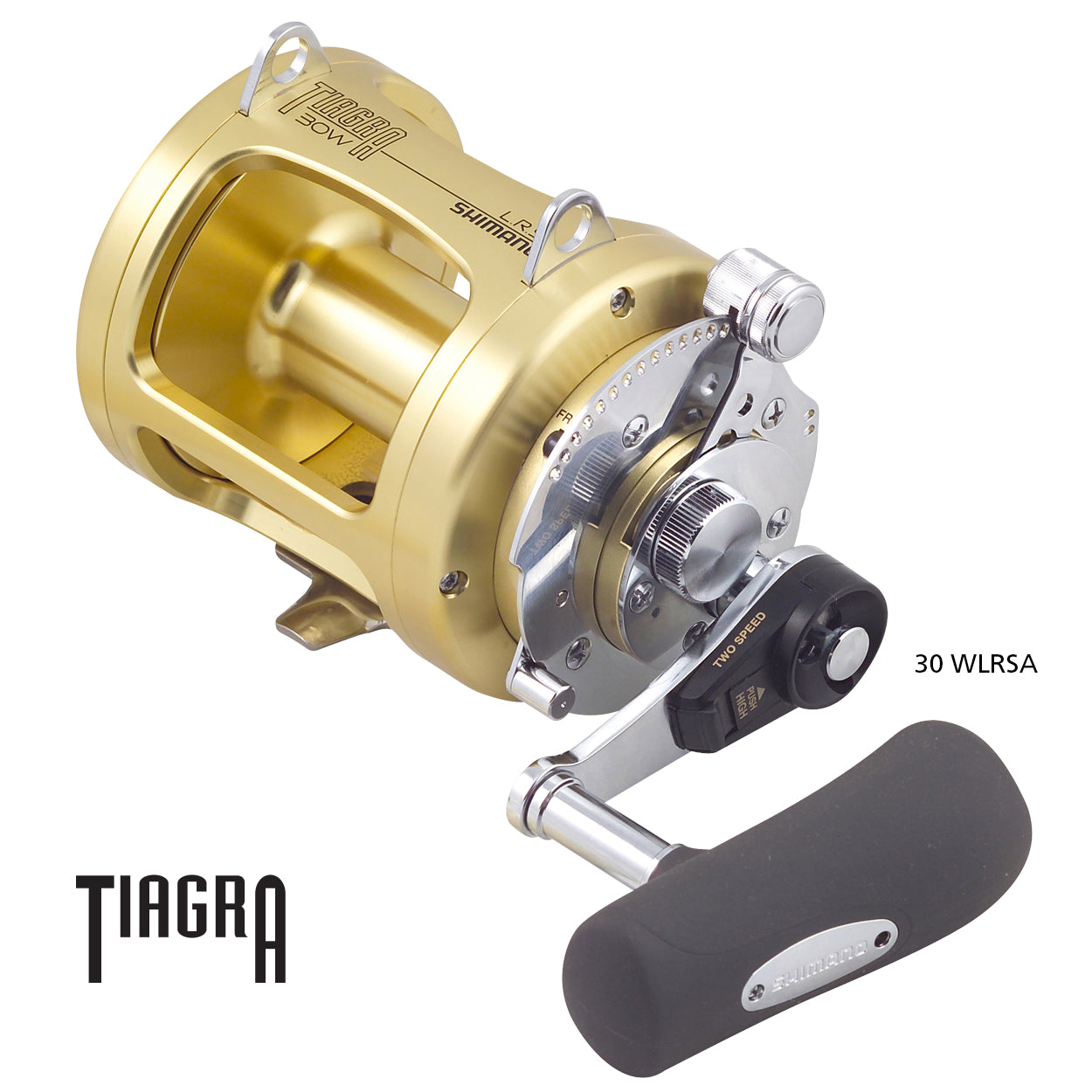 Shimano Tiagra Conventional Reel