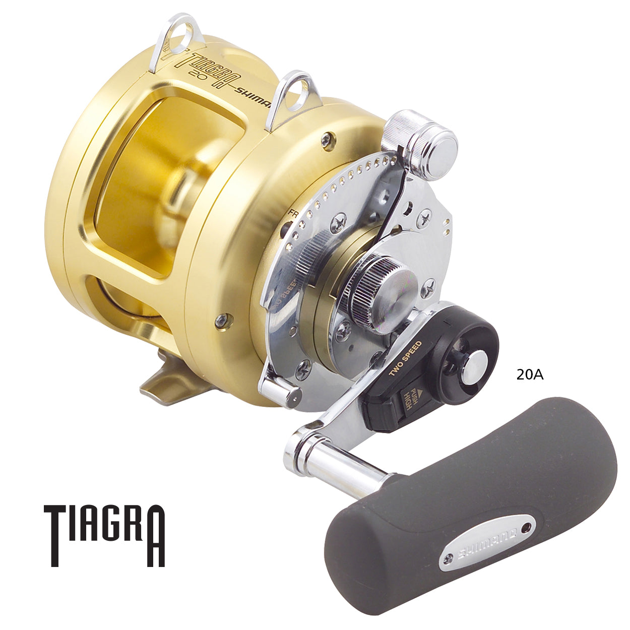 Shimano Tiagra Conventional Reel