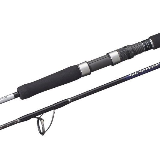 Shimano Grappler BB Type J Conventional Jigging Rod
