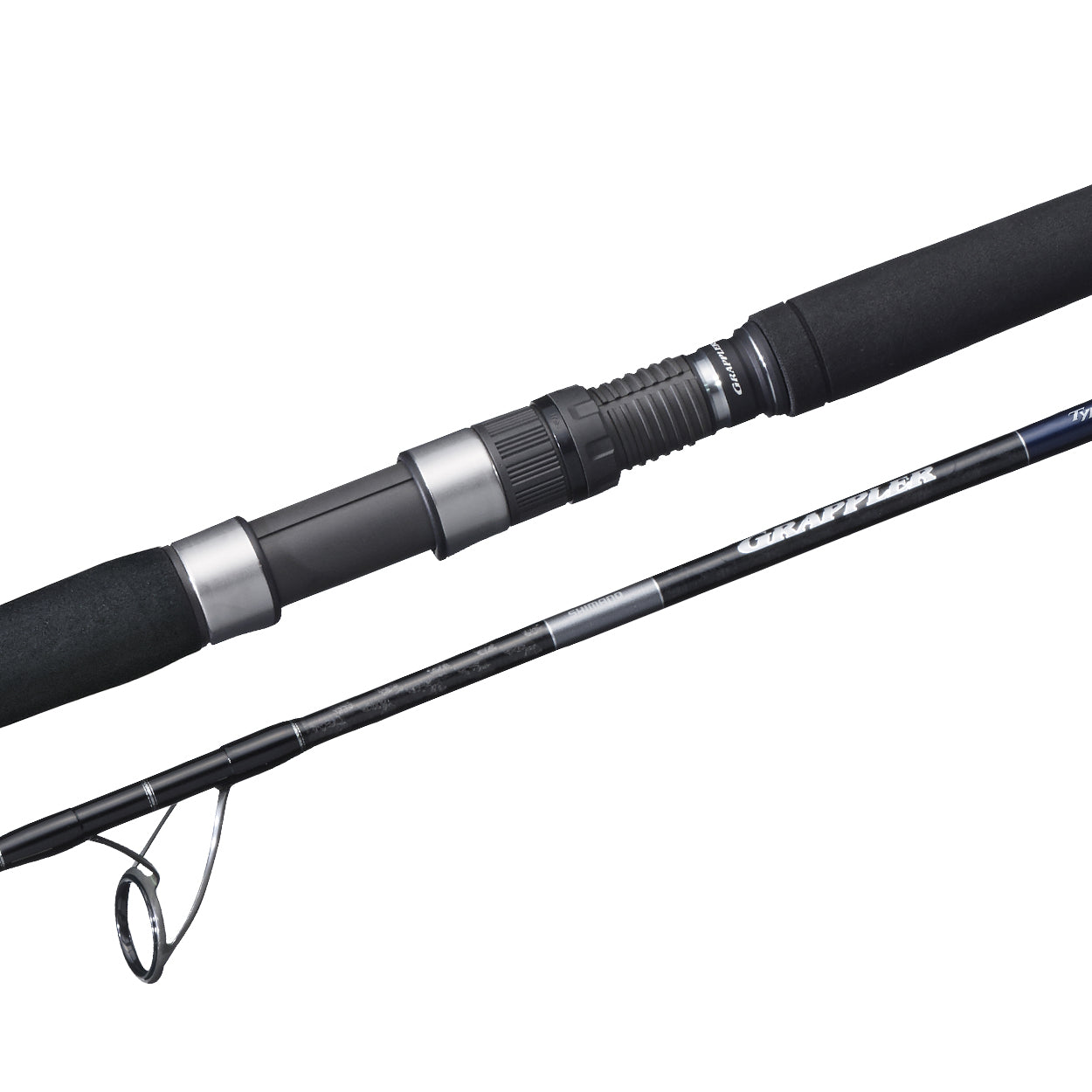 Shimano Grappler Travel Type C Spinning Rod