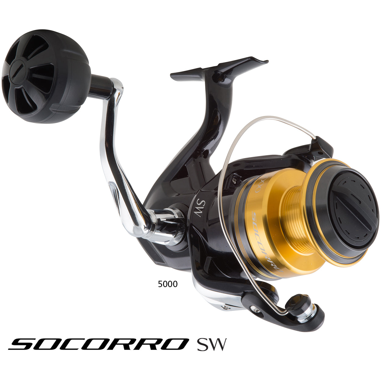 Shimano Socorro SW Spinning Reel