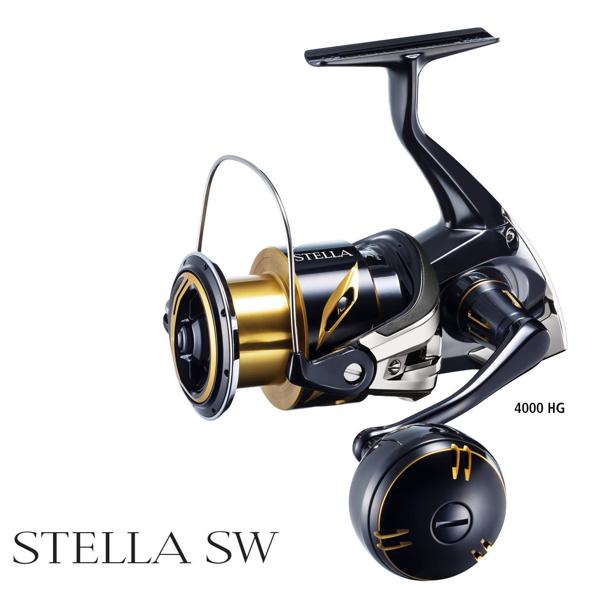 Shimano Stella SW C Spinning Reel